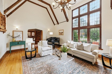 Architectural character and thoughtful updates define this - photo 8