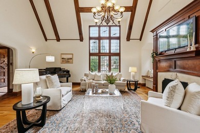 Architectural character and thoughtful updates define this - photo 9