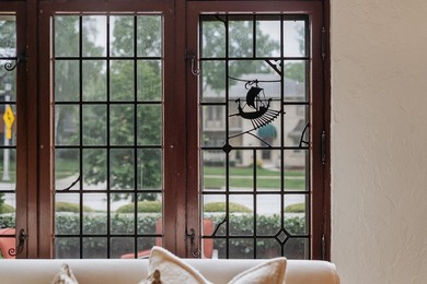 Architectural character and thoughtful updates define this - photo 10
