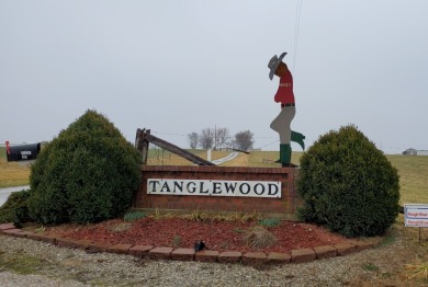 Wooded Lots in Tanglewood Subdivision SOLD - Lake Lot SOLD! in McDaniels, Kentucky