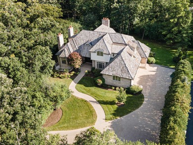 (private lake, pond, creek) Home Active Under Contract in Lake Forest Illinois