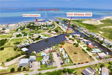 (private lake, pond, creek) Townhome/Townhouse For Sale in Corpus Christi Texas