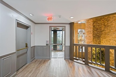 This is one of the largest and most desirable end units in the