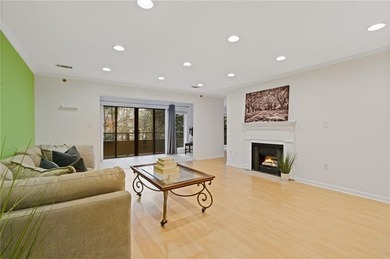 This is one of the largest and most desirable end units in the