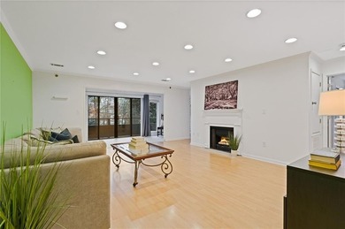 This is one of the largest and most desirable end units in the