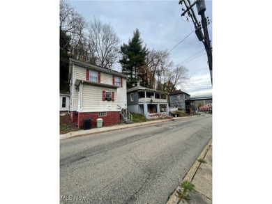 Ohio River Home For Sale in Mingo Junction Ohio