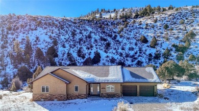 Lake Home Sale Pending in Salida, Colorado