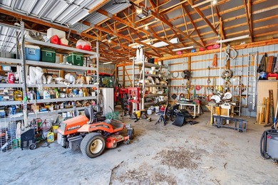 This expansive 210 acre farm features approximately 60 acres of - photo 50