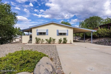 Willow Creek Reservoir Home Sale Pending in Prescott Arizona