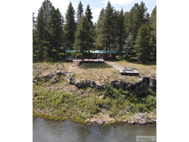 (private lake, pond, creek) Home For Sale in Island Park Idaho