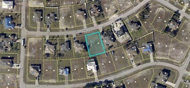 Cape Coral Area Lot For Sale in Cape Coral Florida