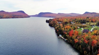 Overlooking Willoughby Gap - Lake Home For Sale in Westmore, Vermont