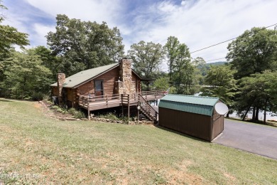 Lake Home For Sale in Speedwell, Tennessee