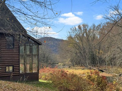 Connecticut River Home Active Under Contract in Pittsburg New Hampshire