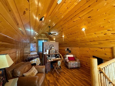 Well maintained log cabin located on Clear Lake - Lake City, SD - photo 13