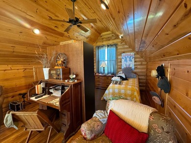 Well maintained log cabin located on Clear Lake - Lake City, SD - photo 14