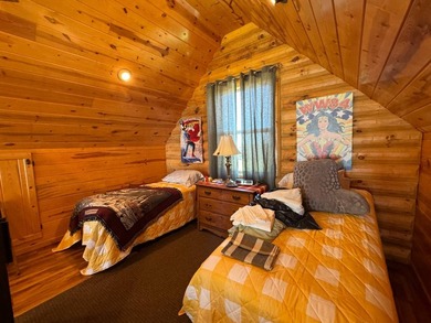 Well maintained log cabin located on Clear Lake - Lake City, SD - photo 15