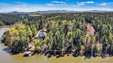 Lake Lot For Sale in Connelly Springs, North Carolina