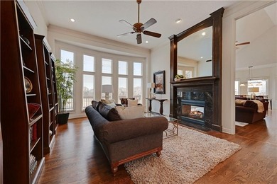 Welcome to a truly magnificent 1.5 story, 5 car garage residence - photo 22