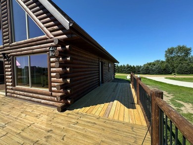 Well maintained log cabin located on Clear Lake - Lake City, SD - photo 26