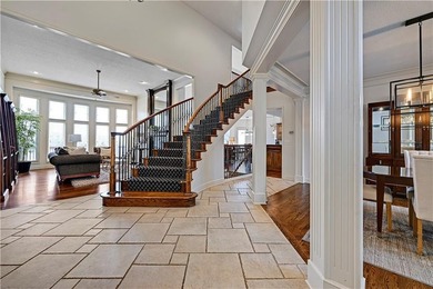 Welcome to a truly magnificent 1.5 story, 5 car garage residence - photo 27