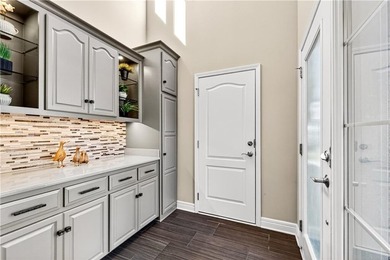 Welcome to a truly magnificent 1.5 story, 5 car garage residence - photo 28
