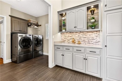Welcome to a truly magnificent 1.5 story, 5 car garage residence - photo 29