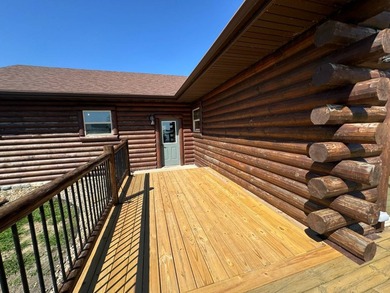 Well maintained log cabin located on Clear Lake - Lake City, SD - photo 29