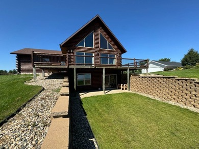 Well maintained log cabin located on Clear Lake - Lake City, SD - photo 32