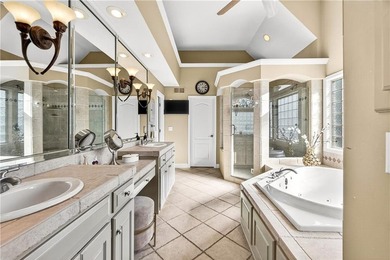 Welcome to a truly magnificent 1.5 story, 5 car garage residence - photo 36