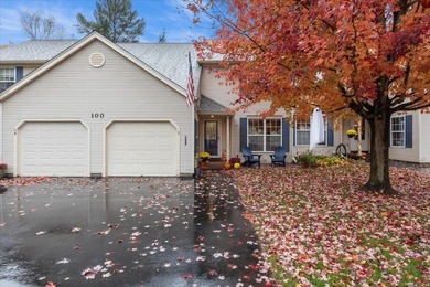 Lake Champlain - Chittenden County Condo Active Under Contract in Colchester Vermont