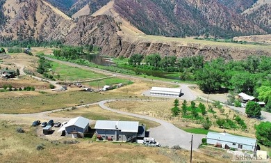 Salmon River - Lehmi County Home For Sale in North Fork 