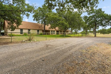 Lake Home For Sale in Decatur, Texas