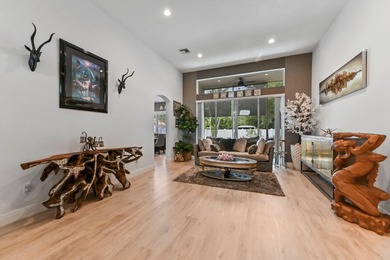 Welcome to this beautiful 1-story home in the gated community of - photo 8