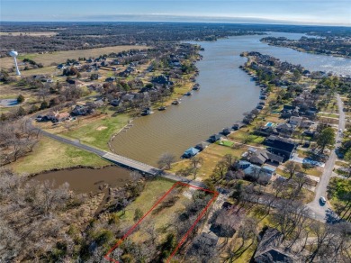 Lake Lot For Sale in Lake Kiowa, Texas