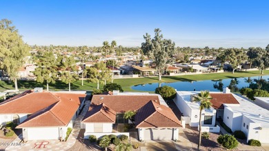 (private lake, pond, creek) Home For Sale in Sun Lakes Arizona