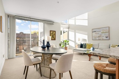 This stylish two story loft offers modern living with all the - photo 14