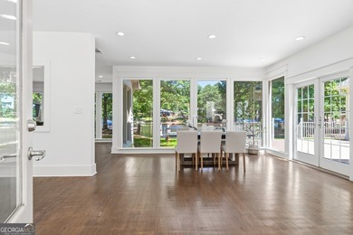 Welcome to 136 N. Hidden Lake Drive, a stunning Lake Oconee - photo 9
