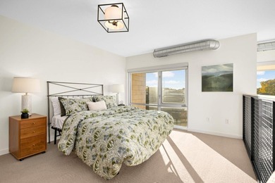 This stylish two story loft offers modern living with all the - photo 19
