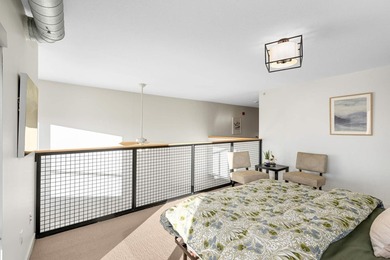 This stylish two story loft offers modern living with all the - photo 21