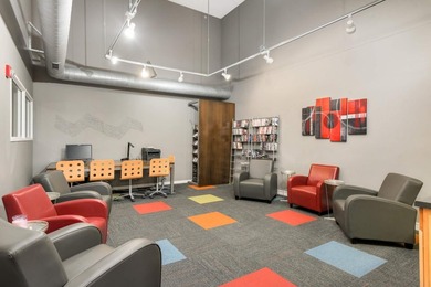 This stylish two story loft offers modern living with all the - photo 30