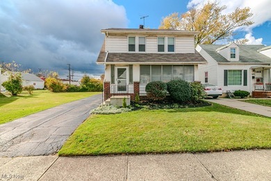 Lake Erie - Cuyahoga County Home Sale Pending in Euclid Ohio