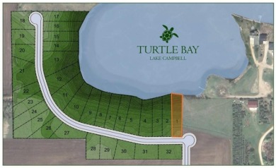 Turtle Bay - Lake Lot For Sale in Brookings, South Dakota