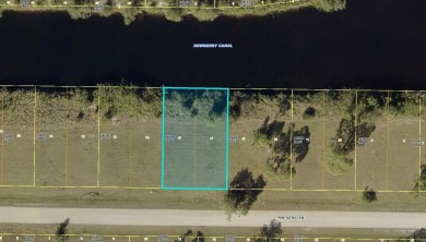 Cape Coral Lakes Area Lot For Sale in Cape Coral Florida
