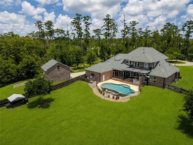 Exceptional Acadian-style estate situated on 1.51 acres in a - photo 8