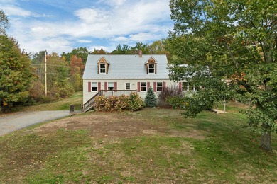 Lake Winnisquam Home Active Under Contract in Laconia New Hampshire