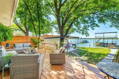 Lake Home For Sale in San Angelo, Texas