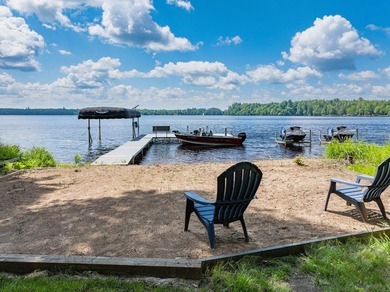 SAND LAKE: Dream retreat on Sugar Camp Chain! One-of-a-kind - photo 22