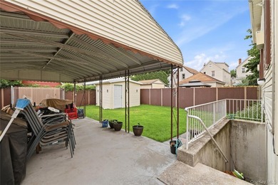 Welcome to this charming semi-attached two-family home offering - photo 25