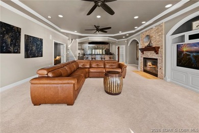 Completely updated from top to bottom, this luxury lakefront - photo 35